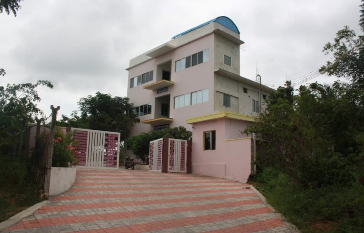 Maharajas Institute of Medical Science Coimbatore Infrastructure photo 12